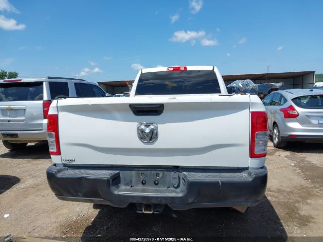 Ram 2500 Tradesman  4x2 8' Box Image 14