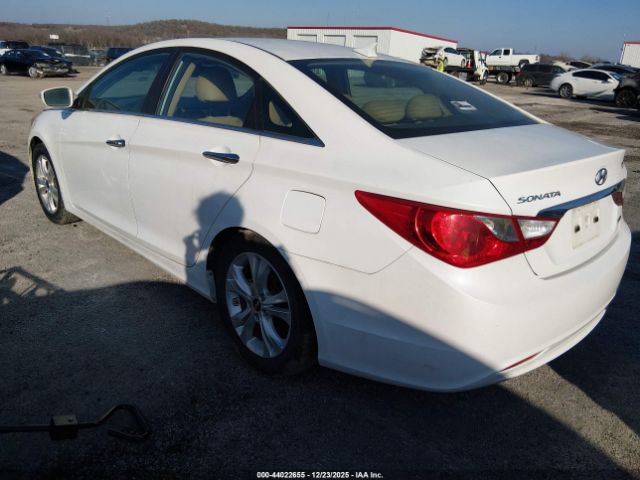 Hyundai SONATA Limited Image 6