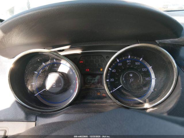 Hyundai SONATA Limited Image 11