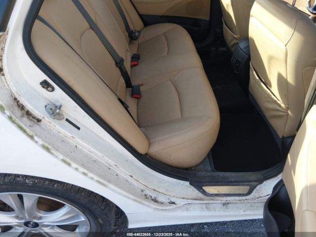 Hyundai SONATA Limited Image 3