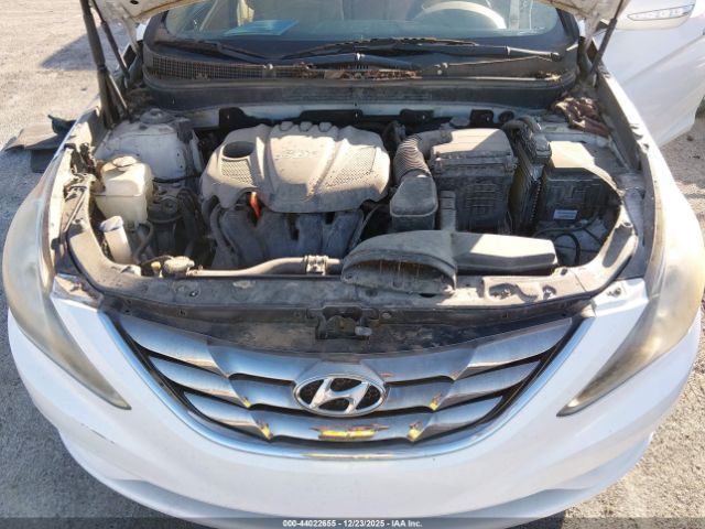 Hyundai SONATA Limited Image 9