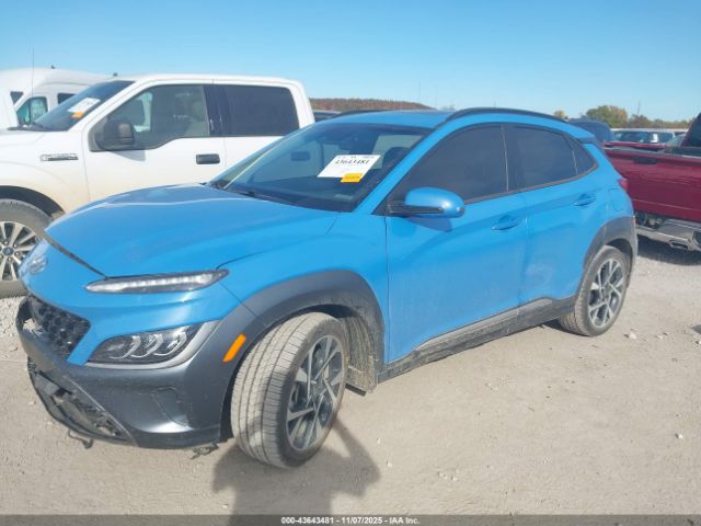 Hyundai KONA Limited Image 12