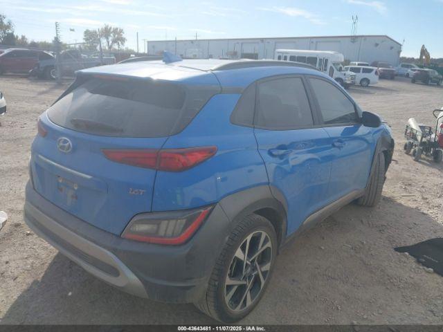 Hyundai KONA Limited Image 10