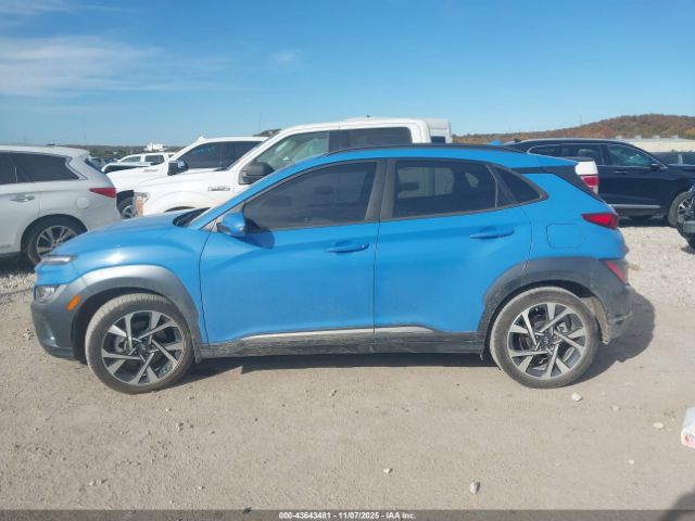 Hyundai KONA Limited Image 17