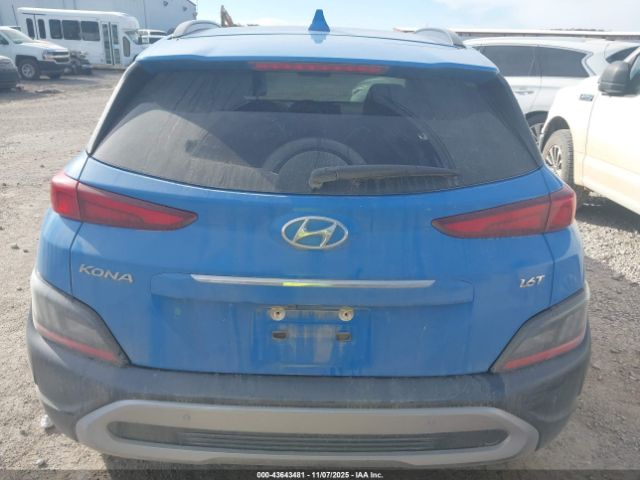Hyundai KONA Limited Image 6