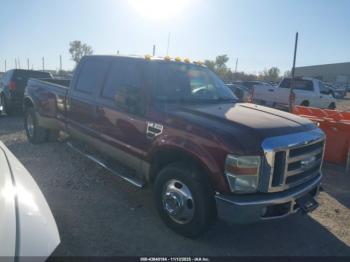  Salvage Ford F-350