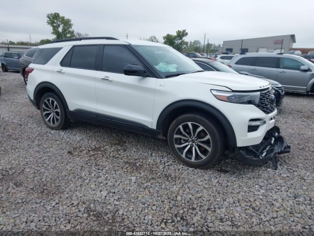 Ford Explorer St-line Image 1