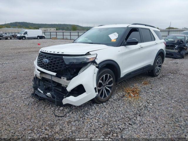 Ford Explorer St-line Image 8