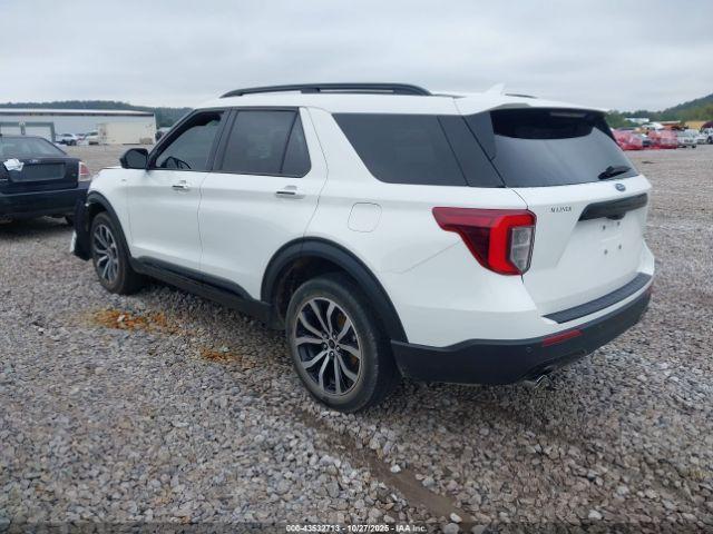 Ford Explorer St-line Image 5