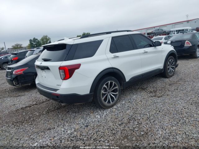 Ford Explorer St-line Image 6