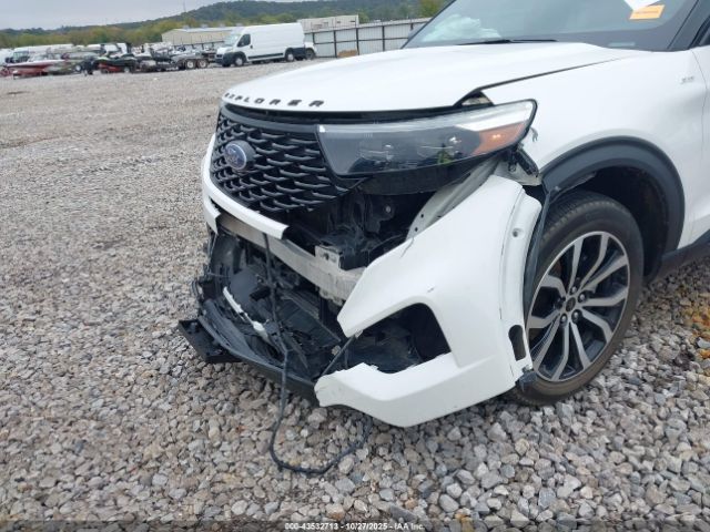 Ford Explorer St-line Image 10