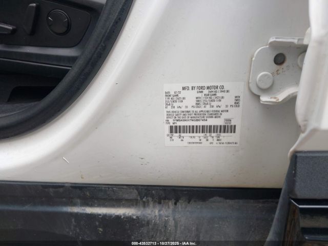 Ford Explorer St-line Image 4