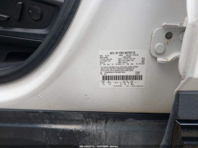 Ford Explorer St-line Image 4