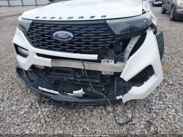 Ford Explorer St-line Image 11