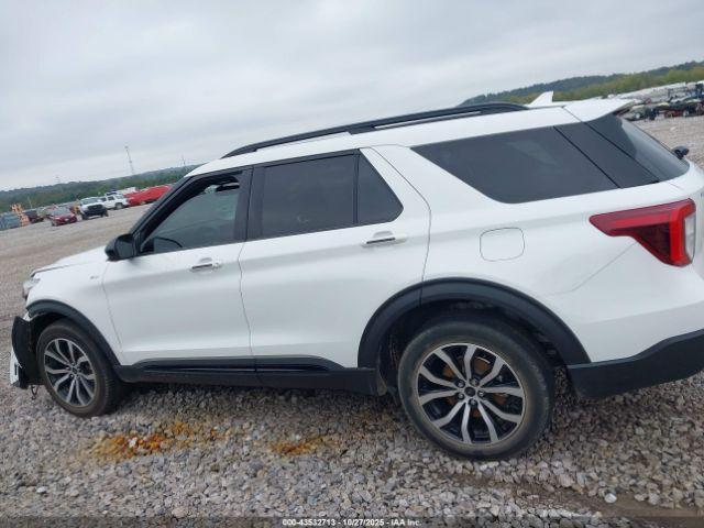 Ford Explorer St-line Image 15