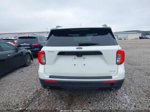 Ford Explorer St-line Image 14