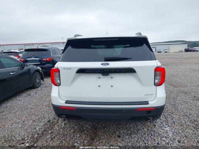 Ford Explorer St-line Image 14