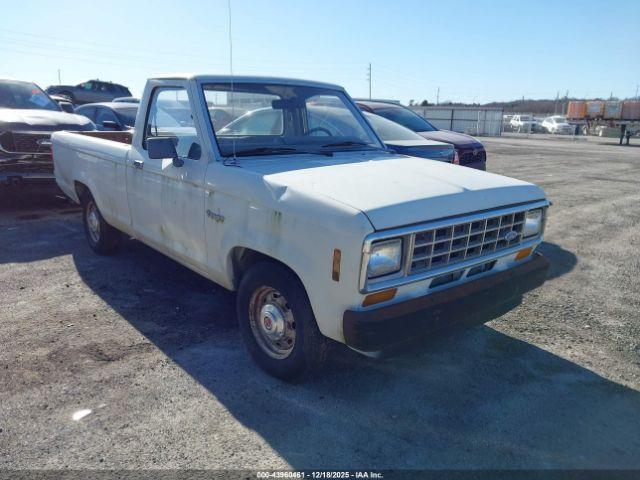  Salvage Ford Ranger