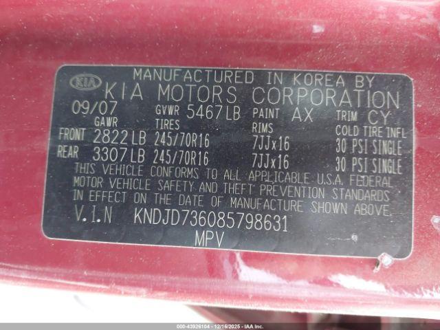 Kia Sorento Ex Image 11