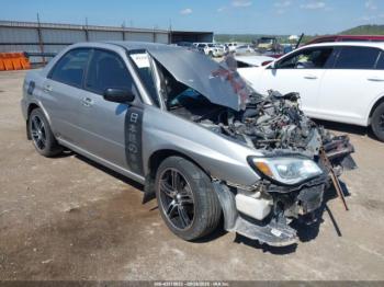  Salvage Subaru Impreza