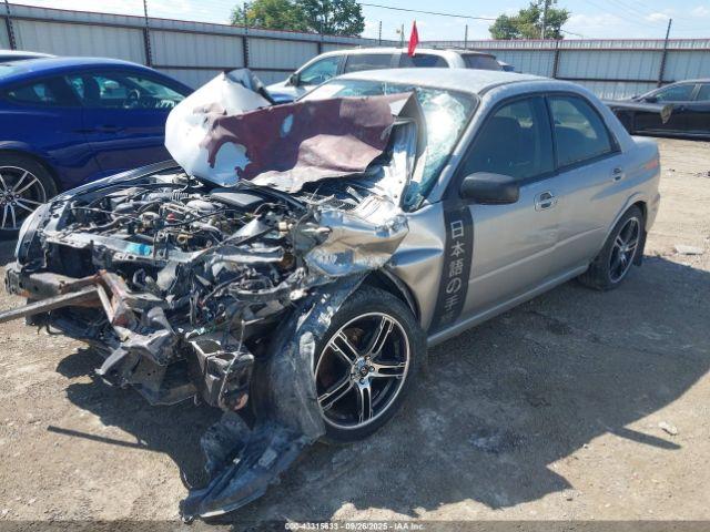 Subaru Impreza 2.5i Image 6