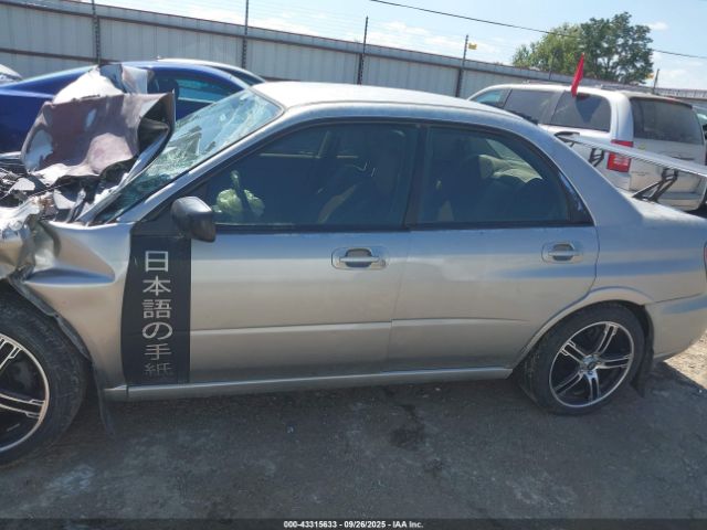 Subaru Impreza 2.5i Image 15