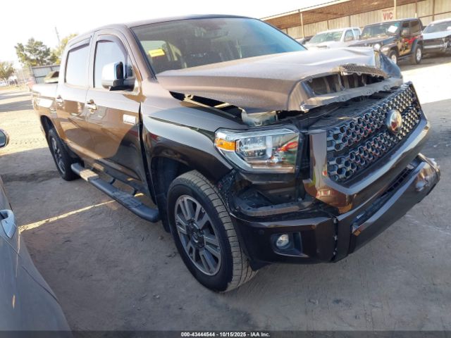 Toyota Tundra Platinum Image 1