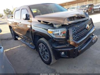  Salvage Toyota Tundra