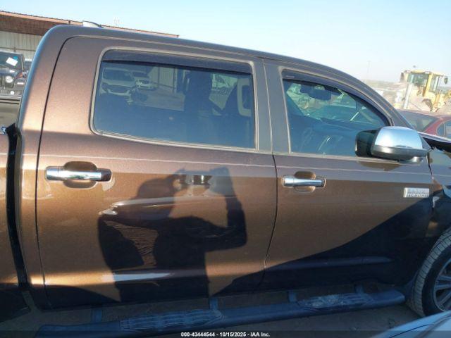 Toyota Tundra Platinum Image 14