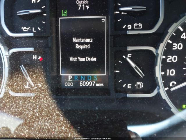 Toyota Tundra Platinum Image 2