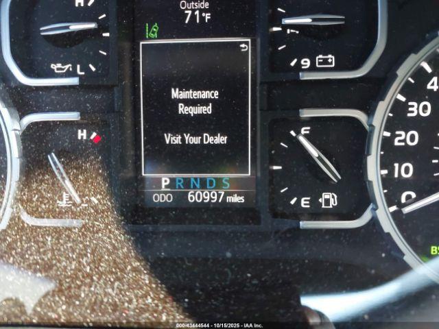 Toyota Tundra Platinum Image 2