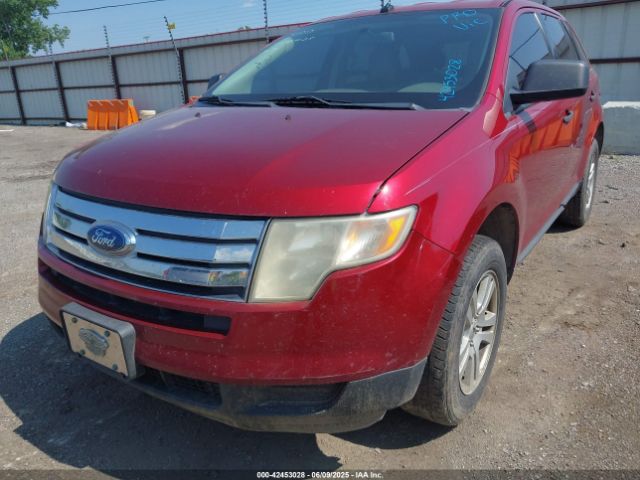 Ford Edge Se Image 2