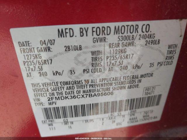 Ford Edge Se Image 9