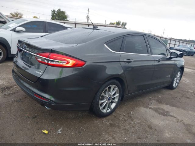 Ford Fusion Se Image 7