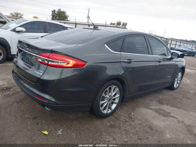 Ford Fusion Se Image 7