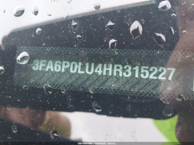 Ford Fusion Se Image 14