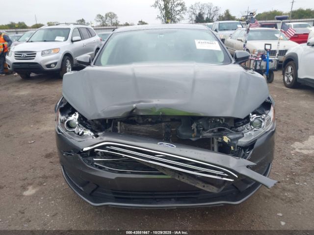 Ford Fusion Se Image 10