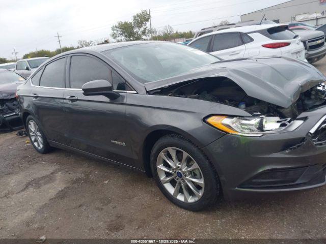 Ford Fusion Se Image 12