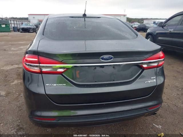 Ford Fusion Se Image 15