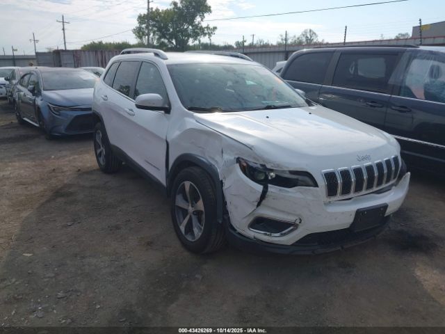 Jeep Cherokee Limited 4x4 Image 1