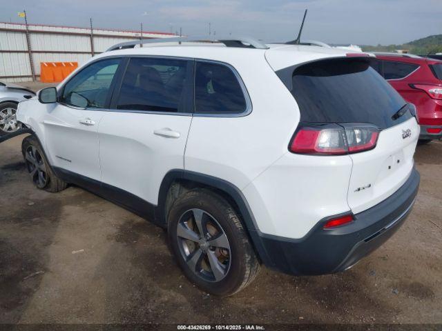 Jeep Cherokee Limited 4x4 Image 10