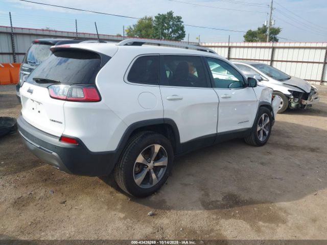 Jeep Cherokee Limited 4x4 Image 4