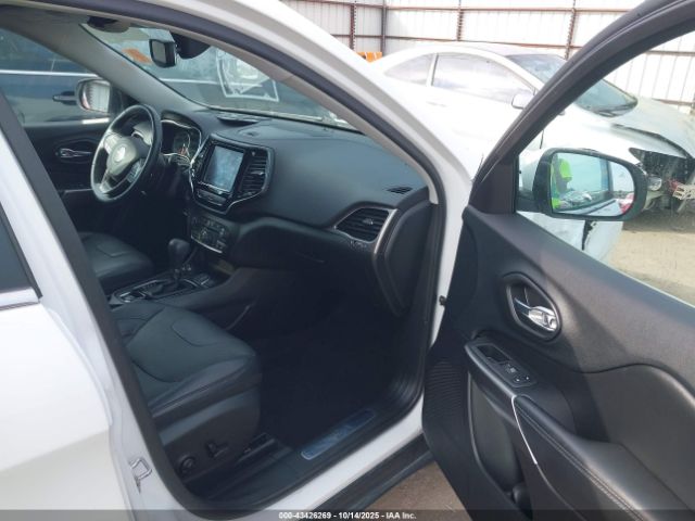 Jeep Cherokee Limited 4x4 Image 2