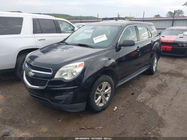 Chevrolet Equinox Ls Image 14