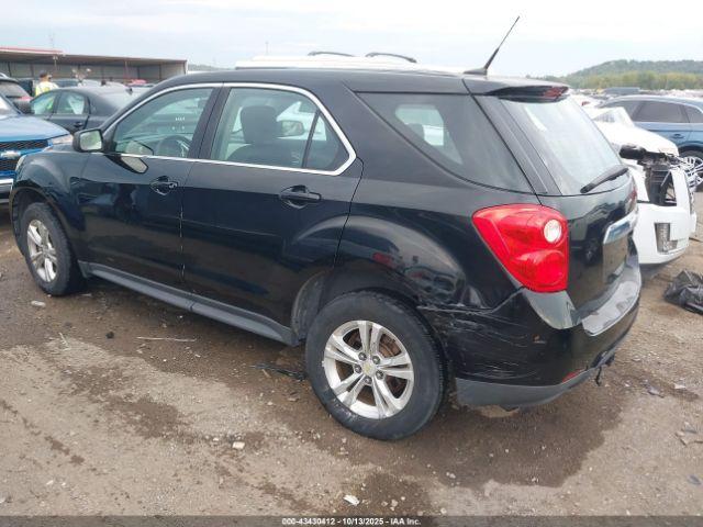 Chevrolet Equinox Ls Image 8