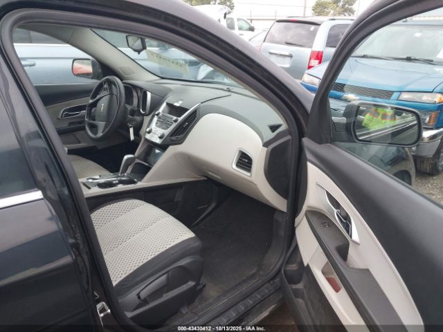 Chevrolet Equinox Ls Image 11