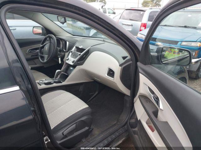 Chevrolet Equinox Ls Image 11