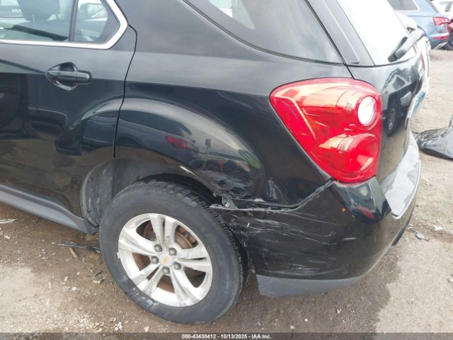 Chevrolet Equinox Ls Image 15