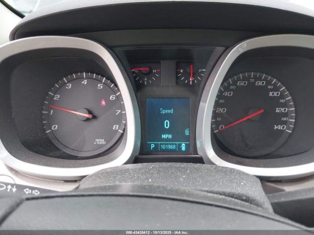 Chevrolet Equinox Ls Image 12