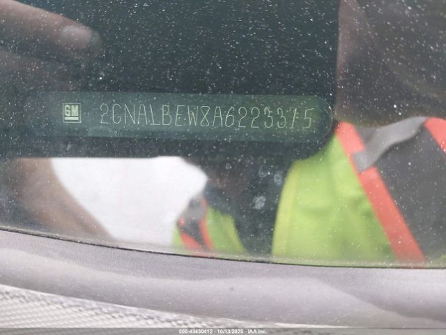 Chevrolet Equinox Ls Image 16